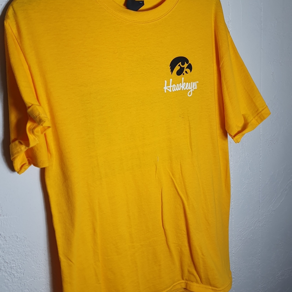 Iowa Hawkeyes New With Defect